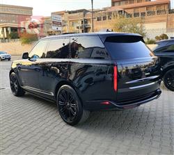 Land Rover Range Rover Vogue
